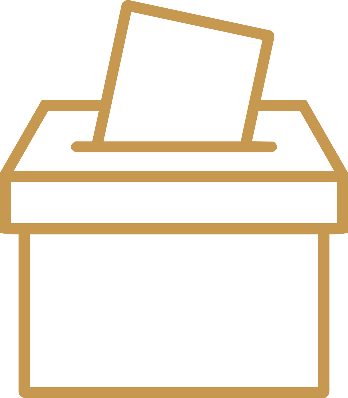 Ballot Status Icon