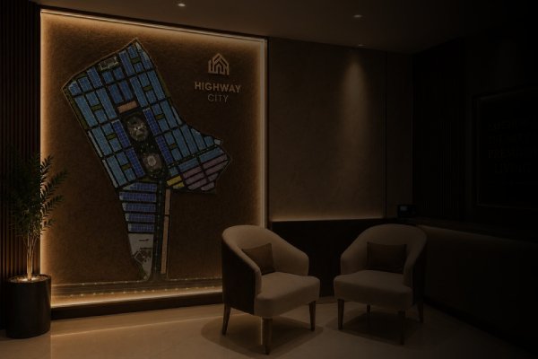Highway City Office Lounge