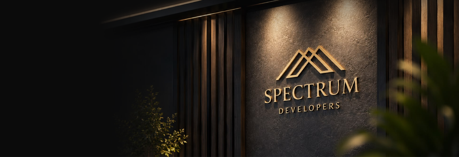 Spectrum Developers Entrance