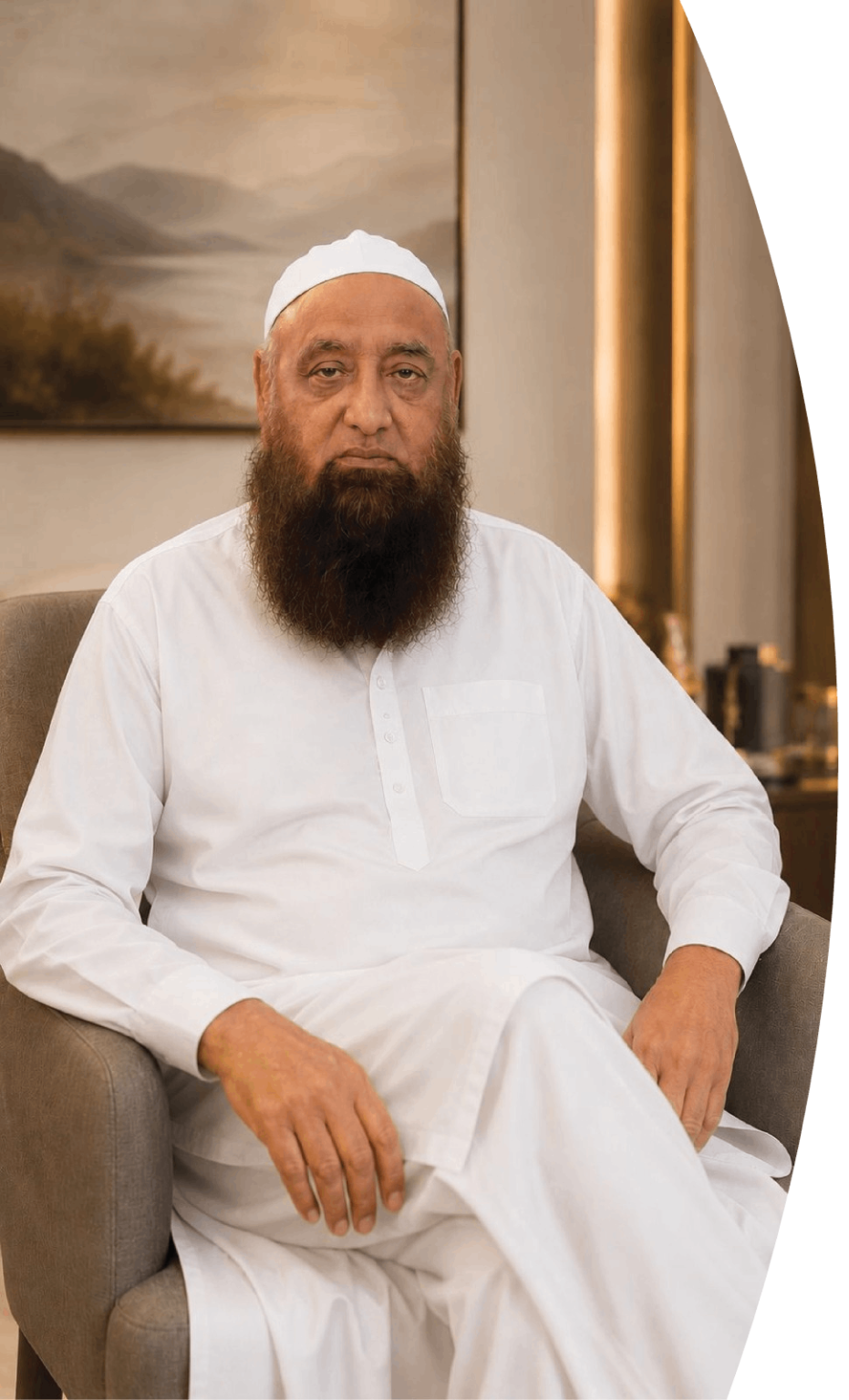 Mr. Muhammad Saleem Lakhani - Chairman Spectrum Developers