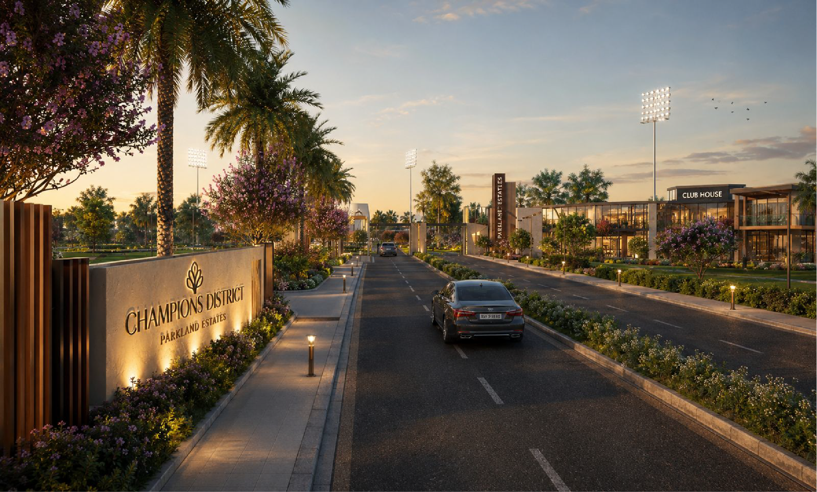 Parkland Estates