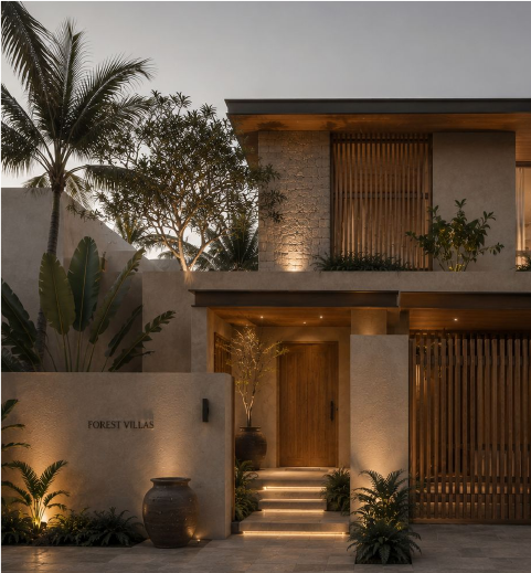 Tropical Villas