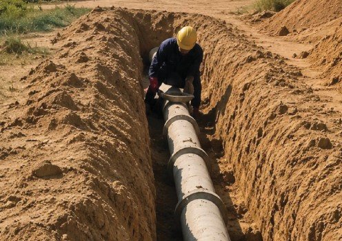 Water Infrastructure